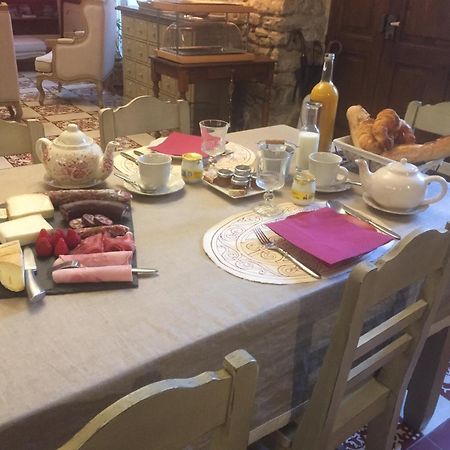 เดอเมอร์ เดอ ลา การ์มิน Bed & Breakfast เมียร์พัวซ์ ภายนอก รูปภาพ