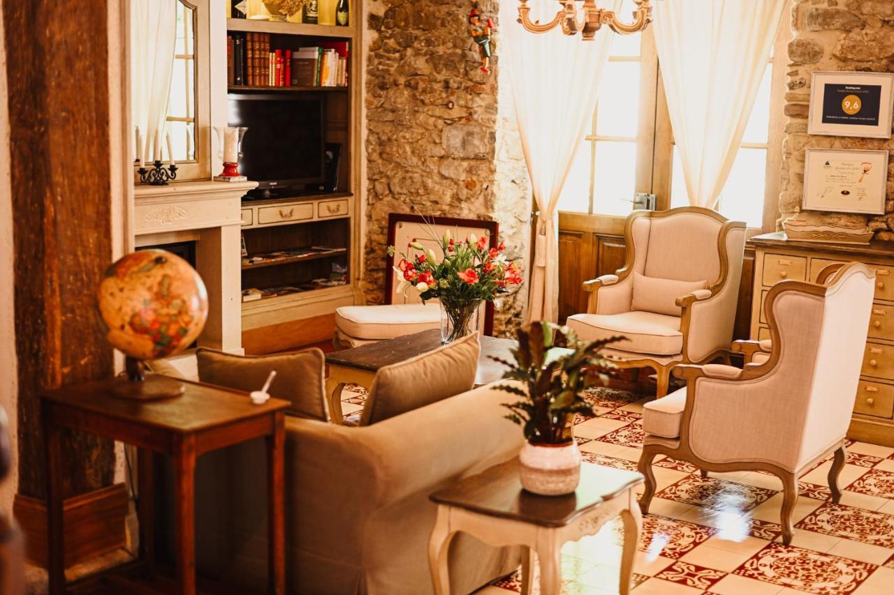 เดอเมอร์ เดอ ลา การ์มิน Bed & Breakfast เมียร์พัวซ์ ภายนอก รูปภาพ