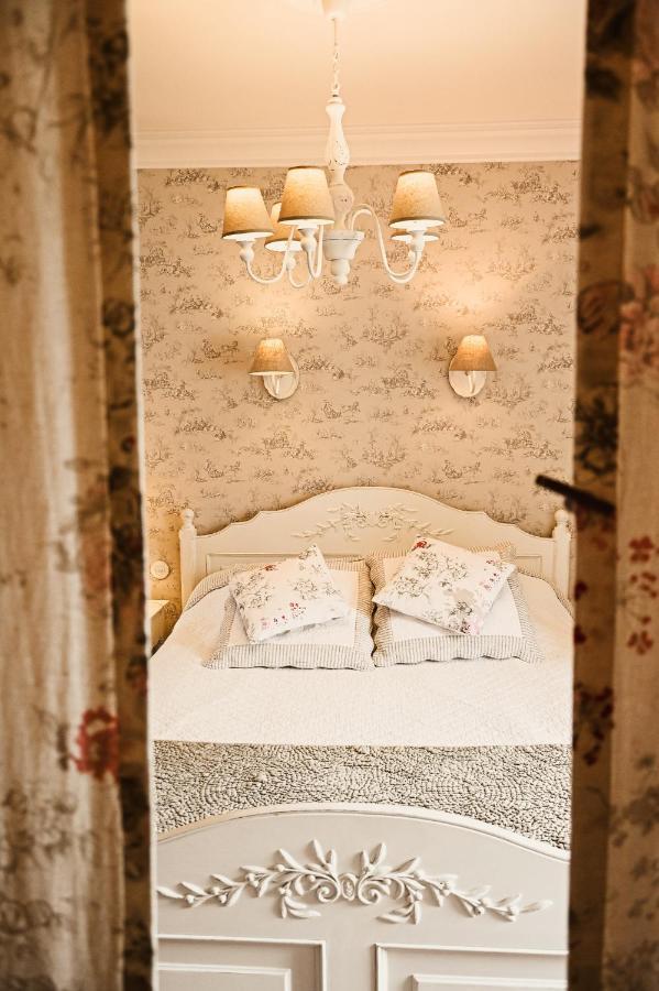 เดอเมอร์ เดอ ลา การ์มิน Bed & Breakfast เมียร์พัวซ์ ภายนอก รูปภาพ