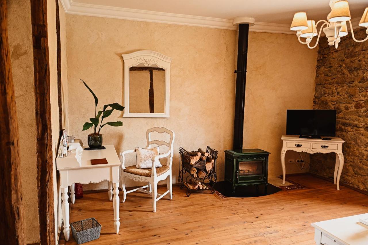 เดอเมอร์ เดอ ลา การ์มิน Bed & Breakfast เมียร์พัวซ์ ภายนอก รูปภาพ