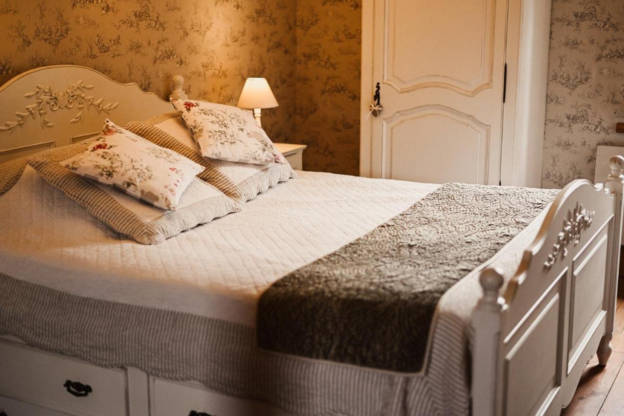 เดอเมอร์ เดอ ลา การ์มิน Bed & Breakfast เมียร์พัวซ์ ภายนอก รูปภาพ