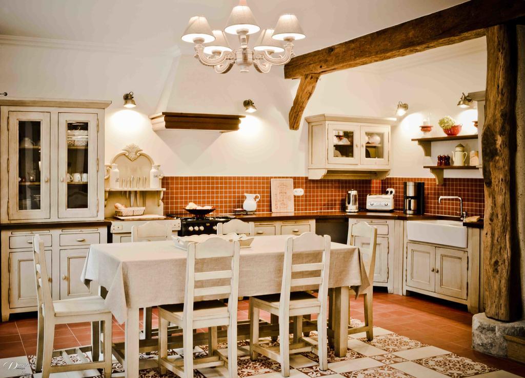 เดอเมอร์ เดอ ลา การ์มิน Bed & Breakfast เมียร์พัวซ์ ภายนอก รูปภาพ